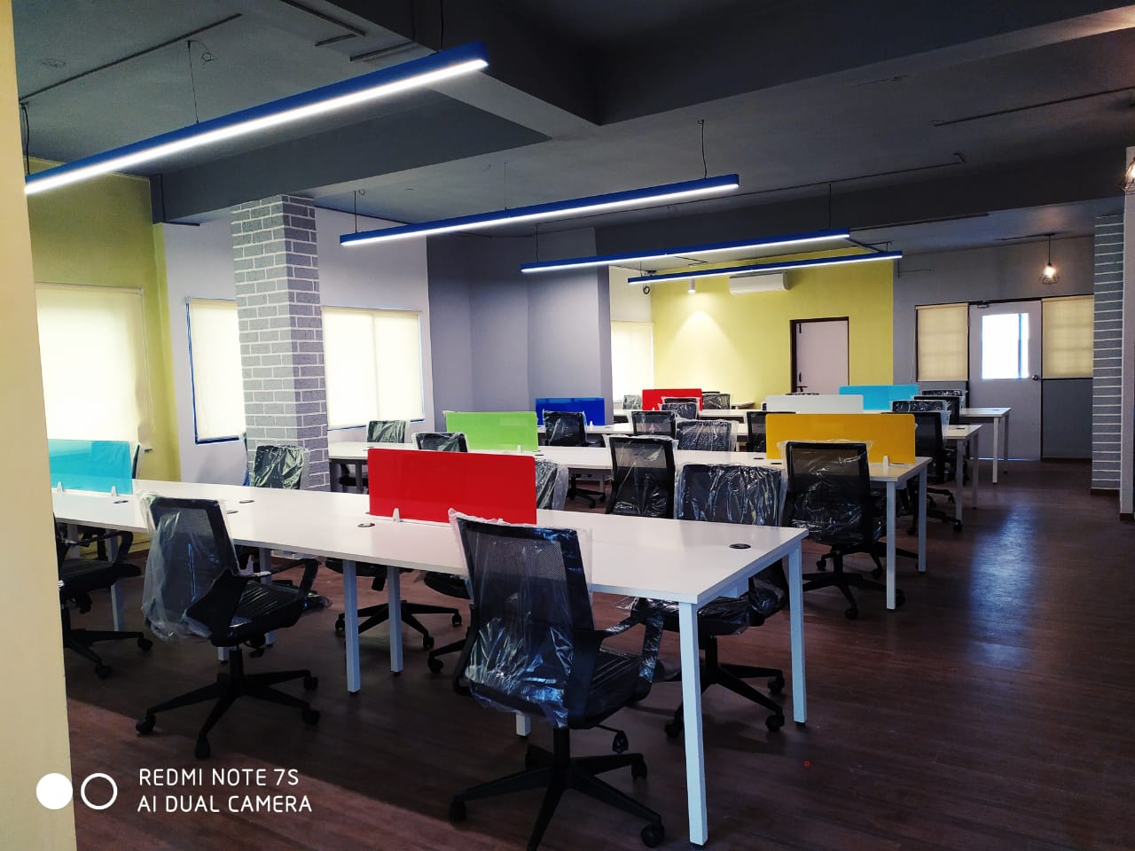 Coworking Space In Indiranagar BI708